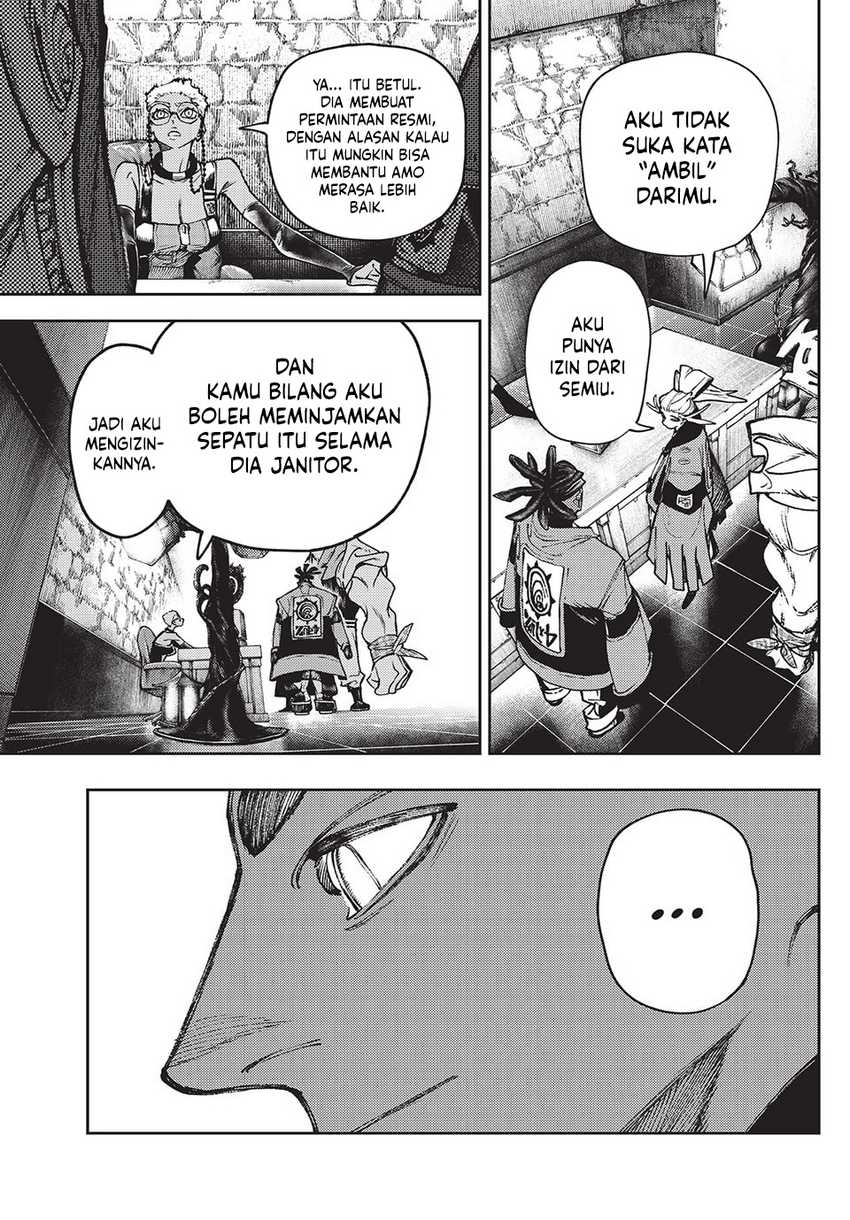 Gachi Akuta Chapter 115