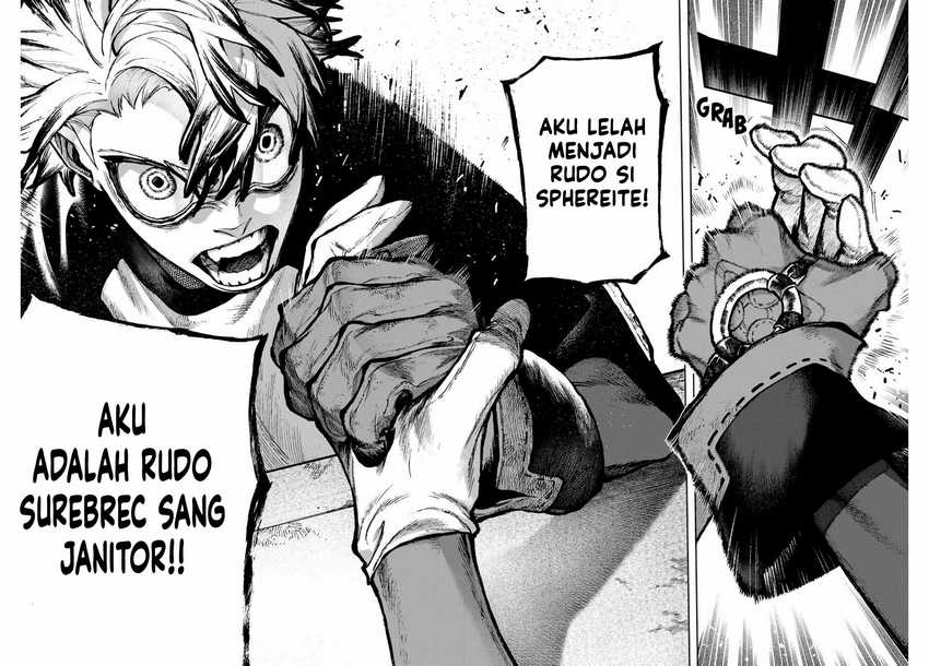 Gachi Akuta Chapter 116