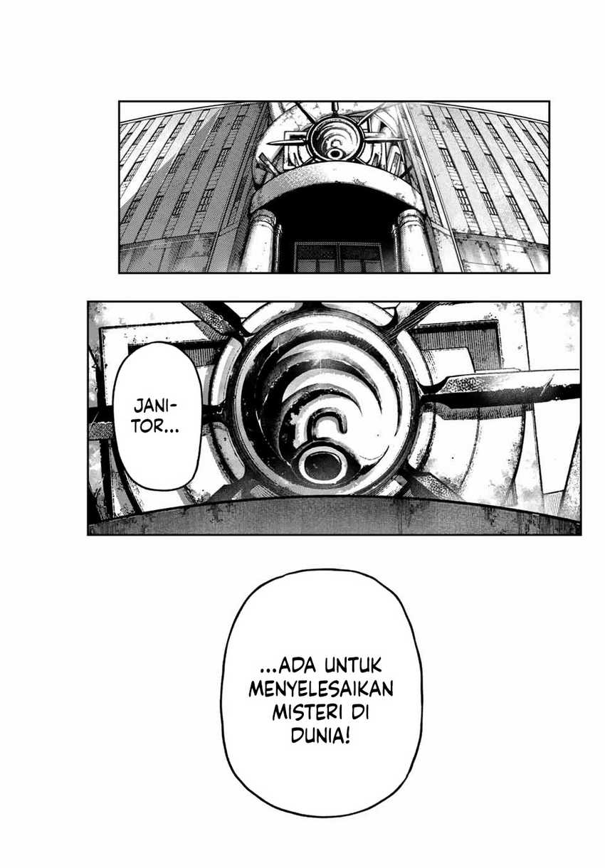 Gachi Akuta Chapter 116