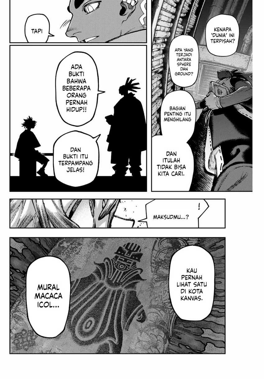 Gachi Akuta Chapter 116