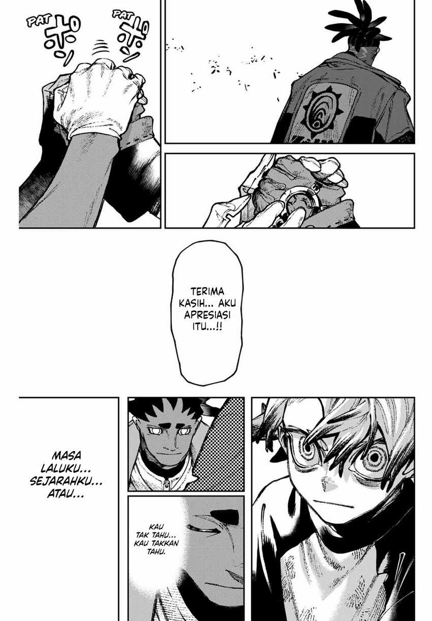Gachi Akuta Chapter 116