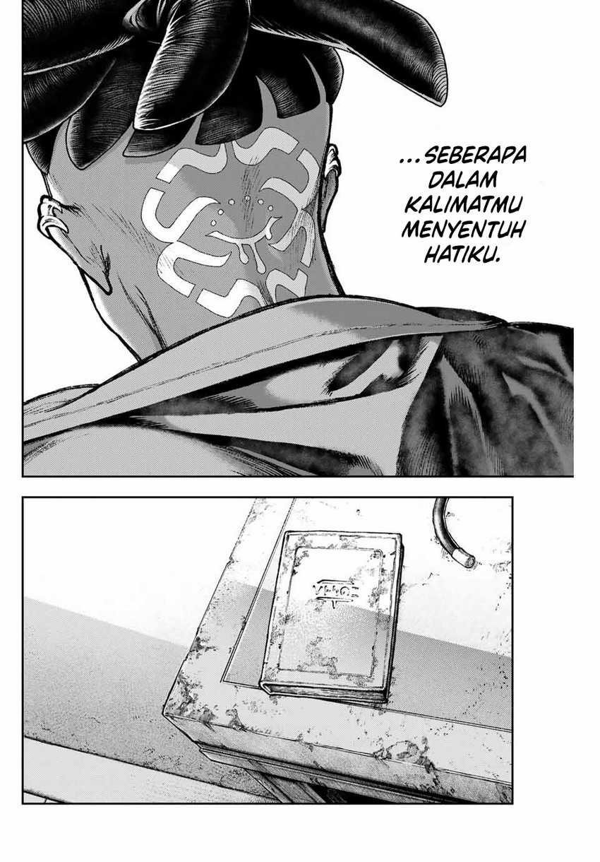 Gachi Akuta Chapter 116