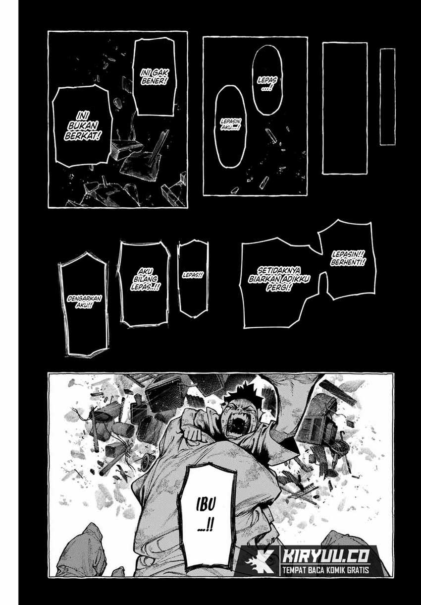 Gachi Akuta Chapter 116