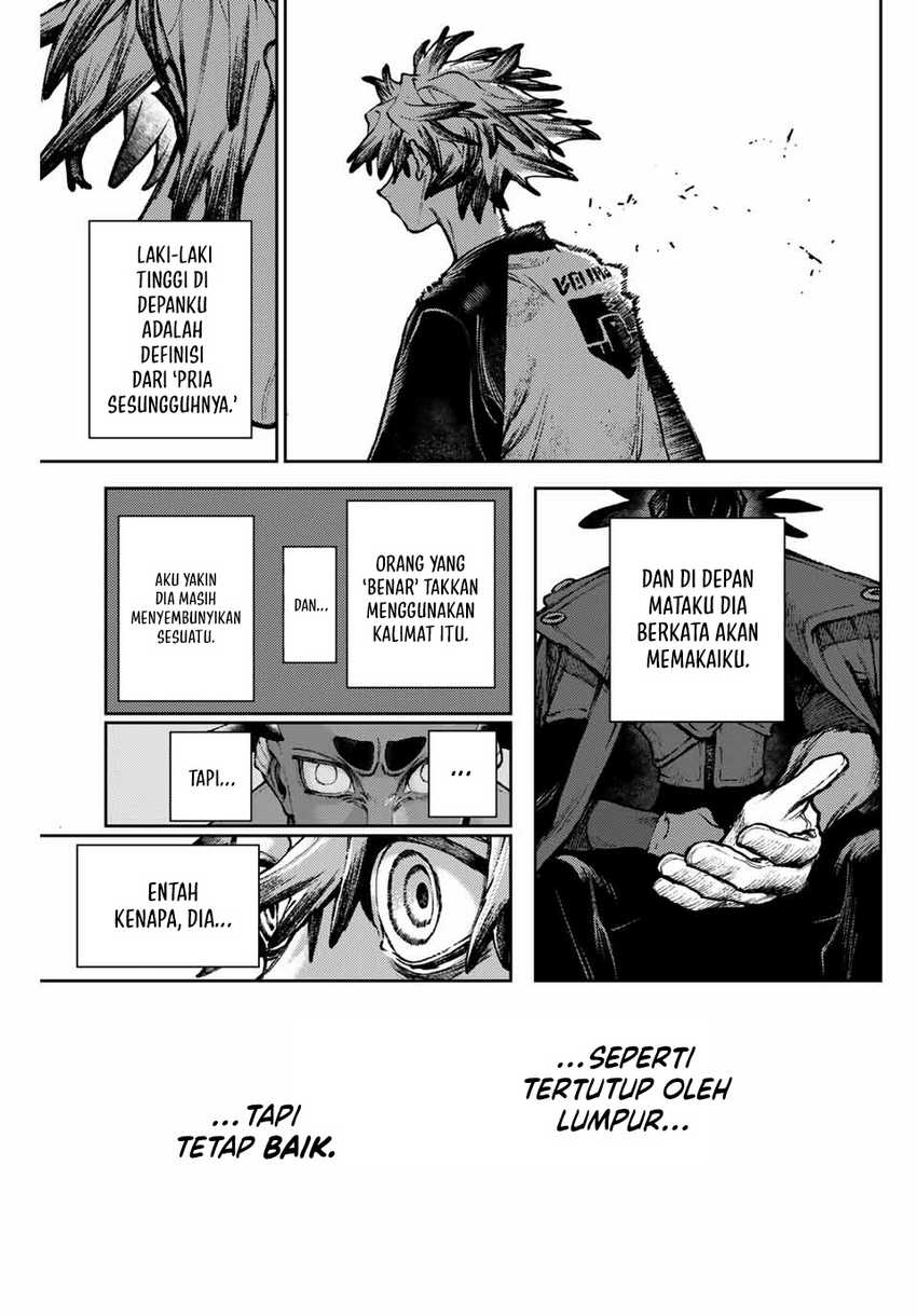 Gachi Akuta Chapter 116