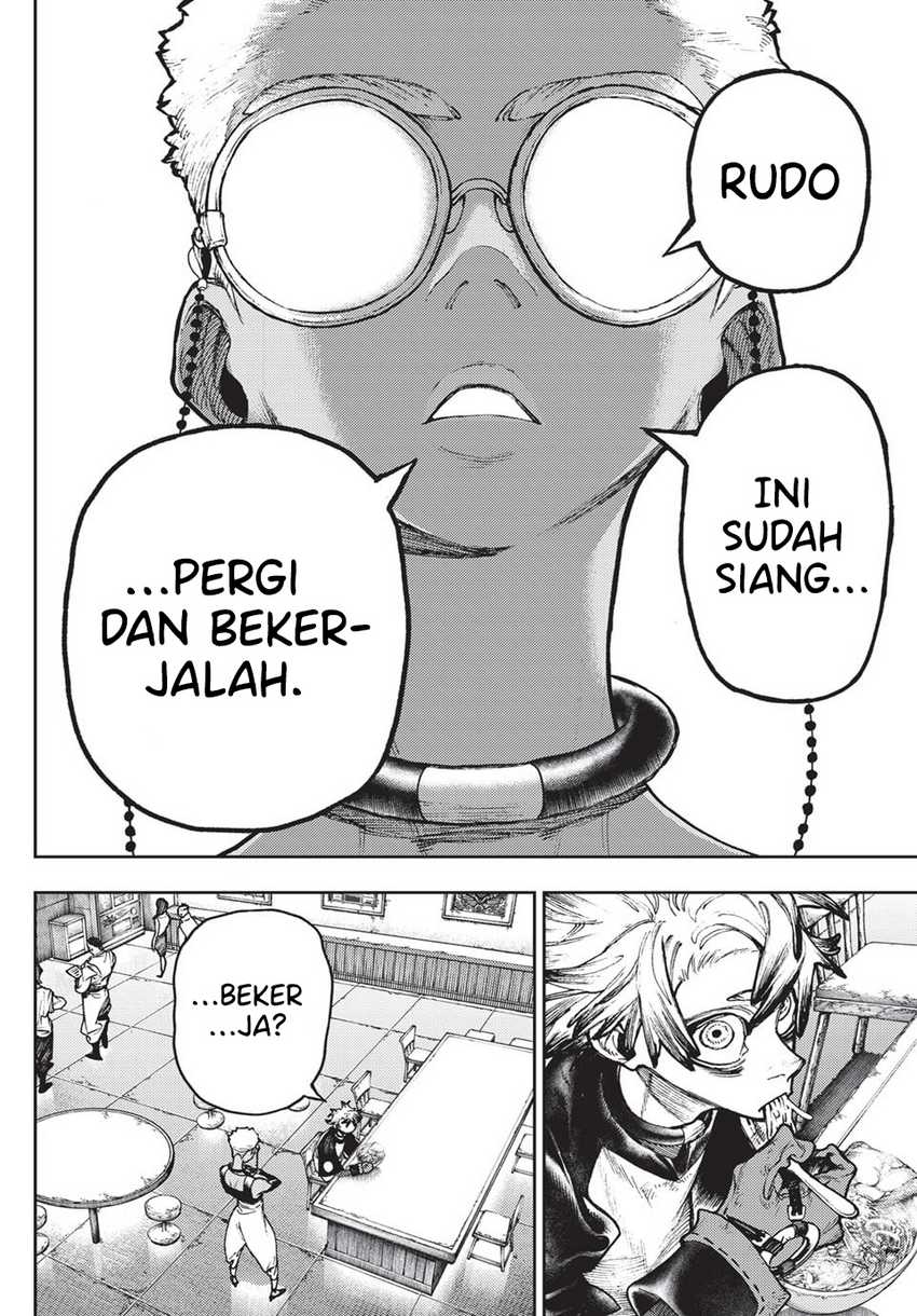 Gachi Akuta Chapter 117