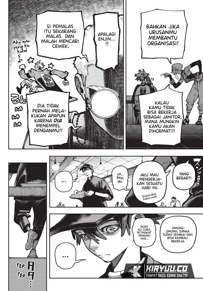 Gachi Akuta Chapter 117