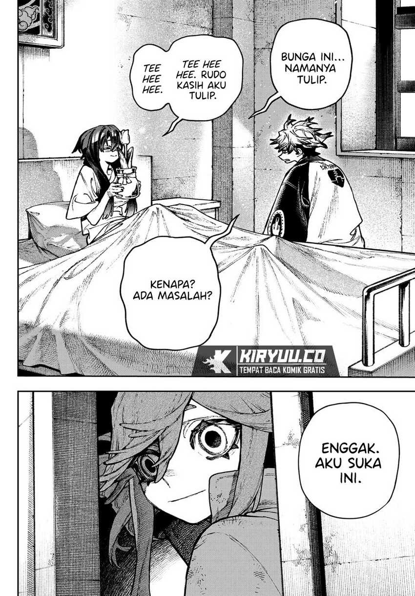 Gachi Akuta Chapter 118