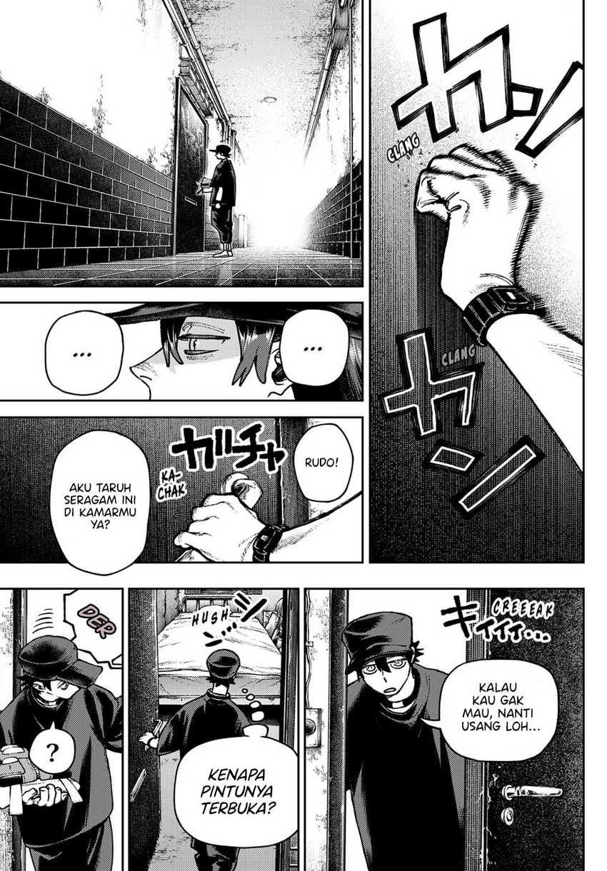 Gachi Akuta Chapter 118