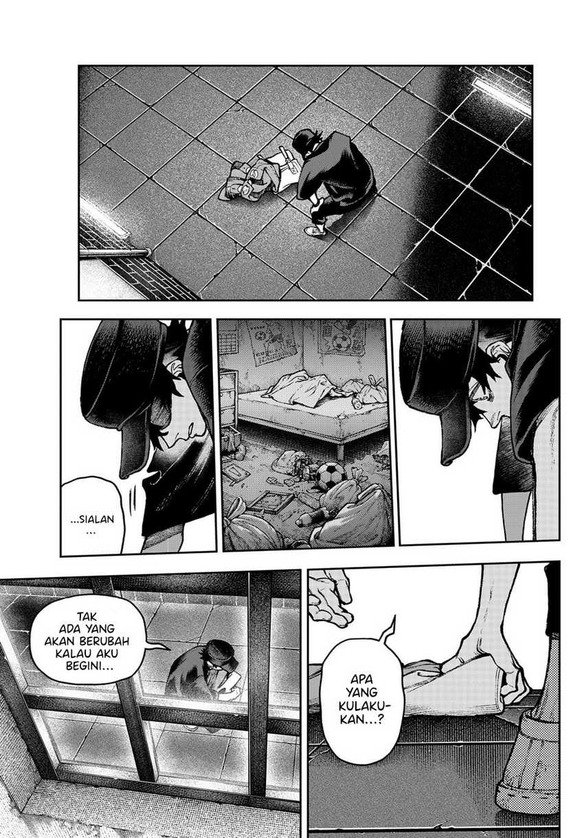 Gachi Akuta Chapter 118