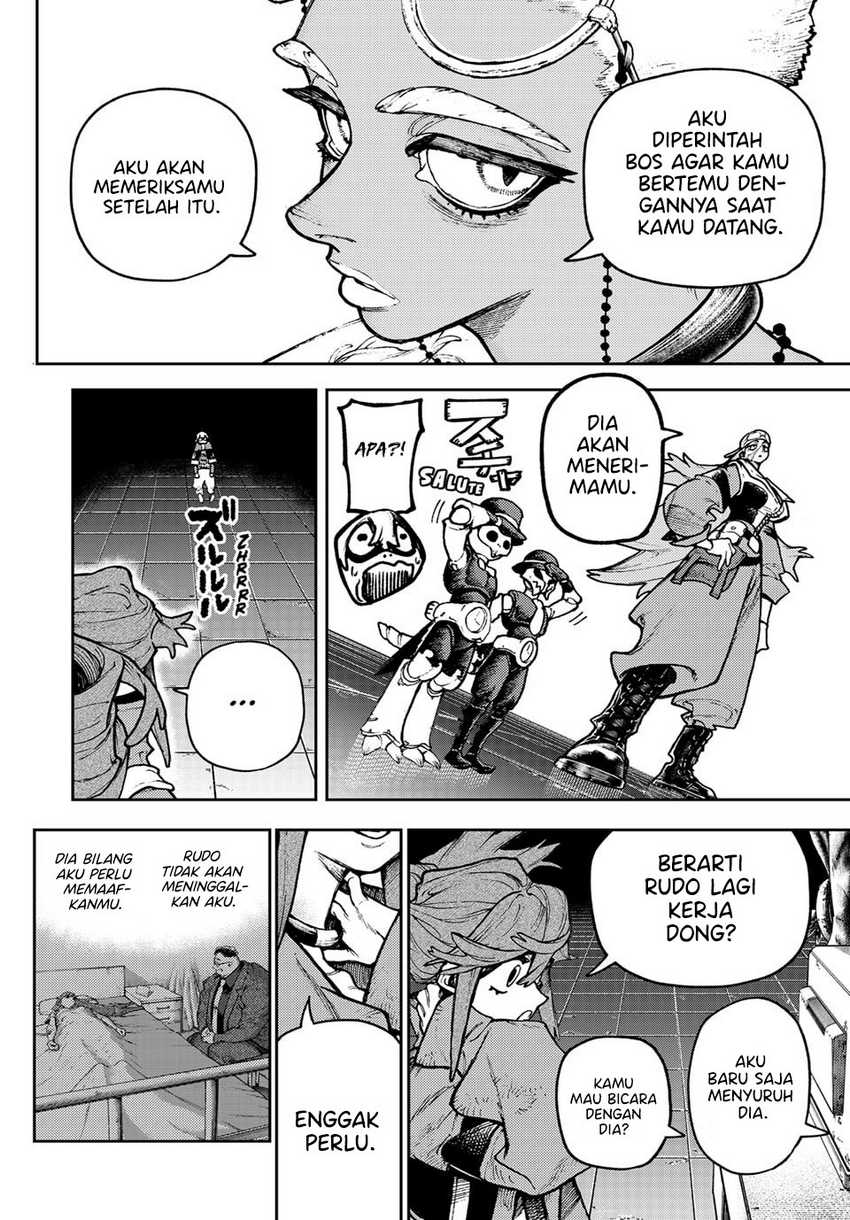Gachi Akuta Chapter 118