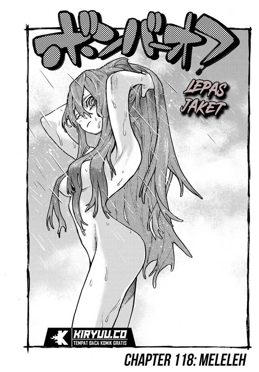 Gachi Akuta Chapter 118
