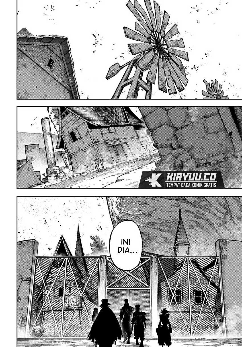 Gachi Akuta Chapter 119