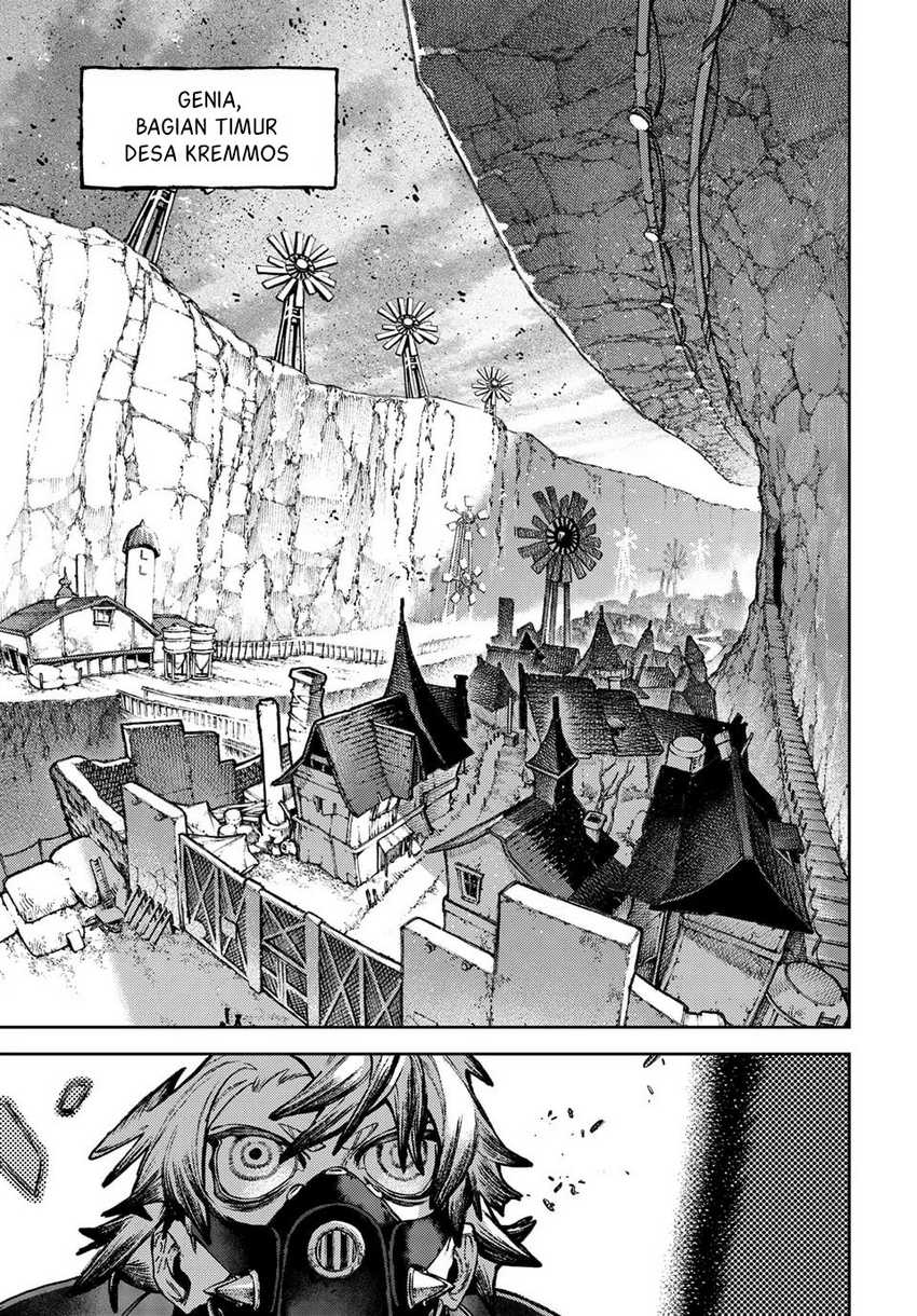 Gachi Akuta Chapter 119