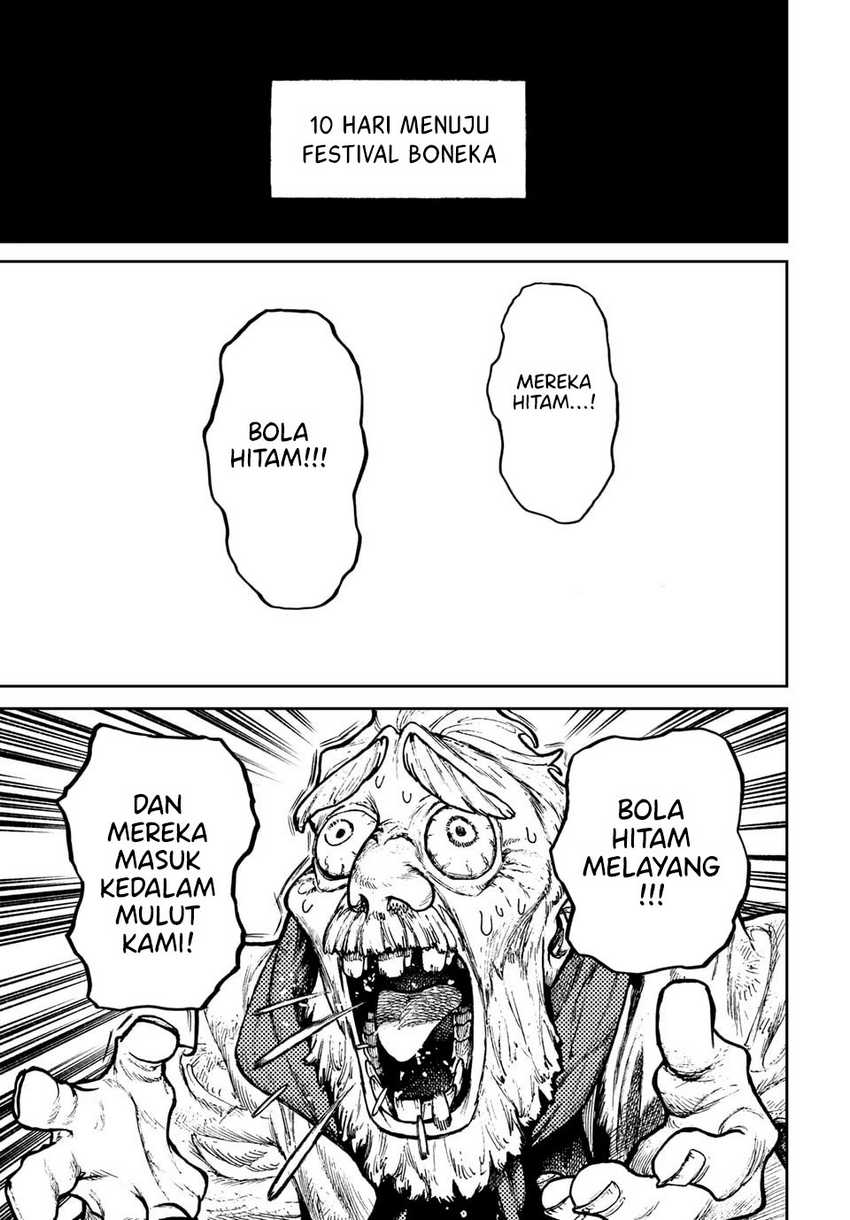 Gachi Akuta Chapter 119