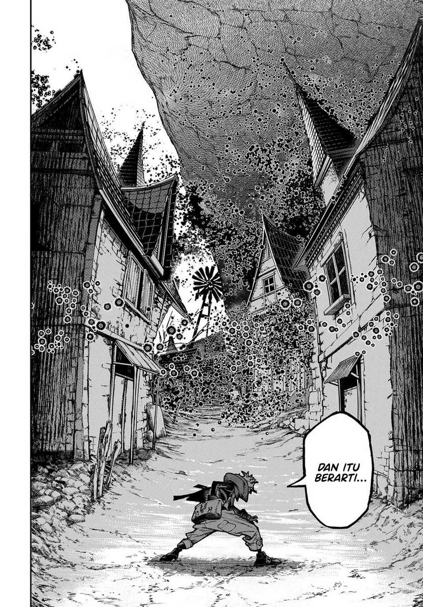 Gachi Akuta Chapter 119