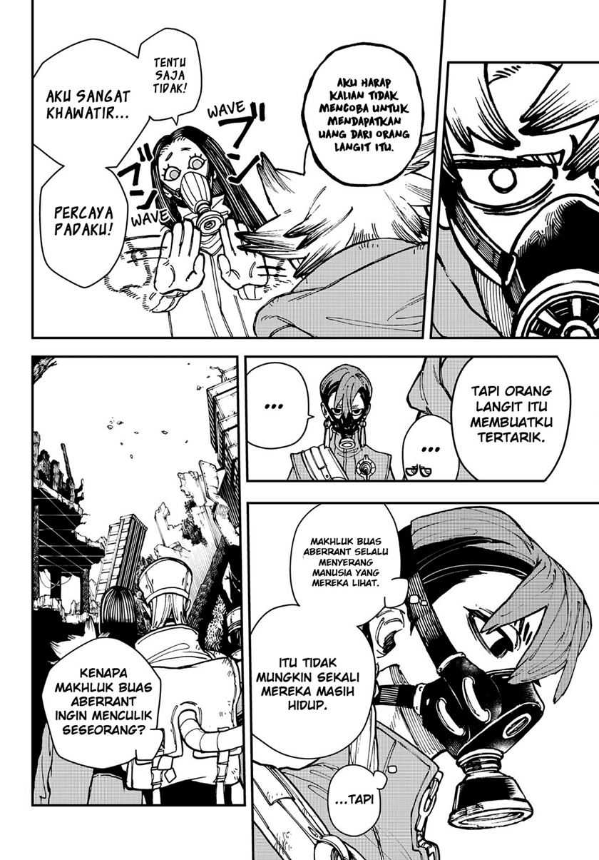 Gachi Akuta Chapter 12