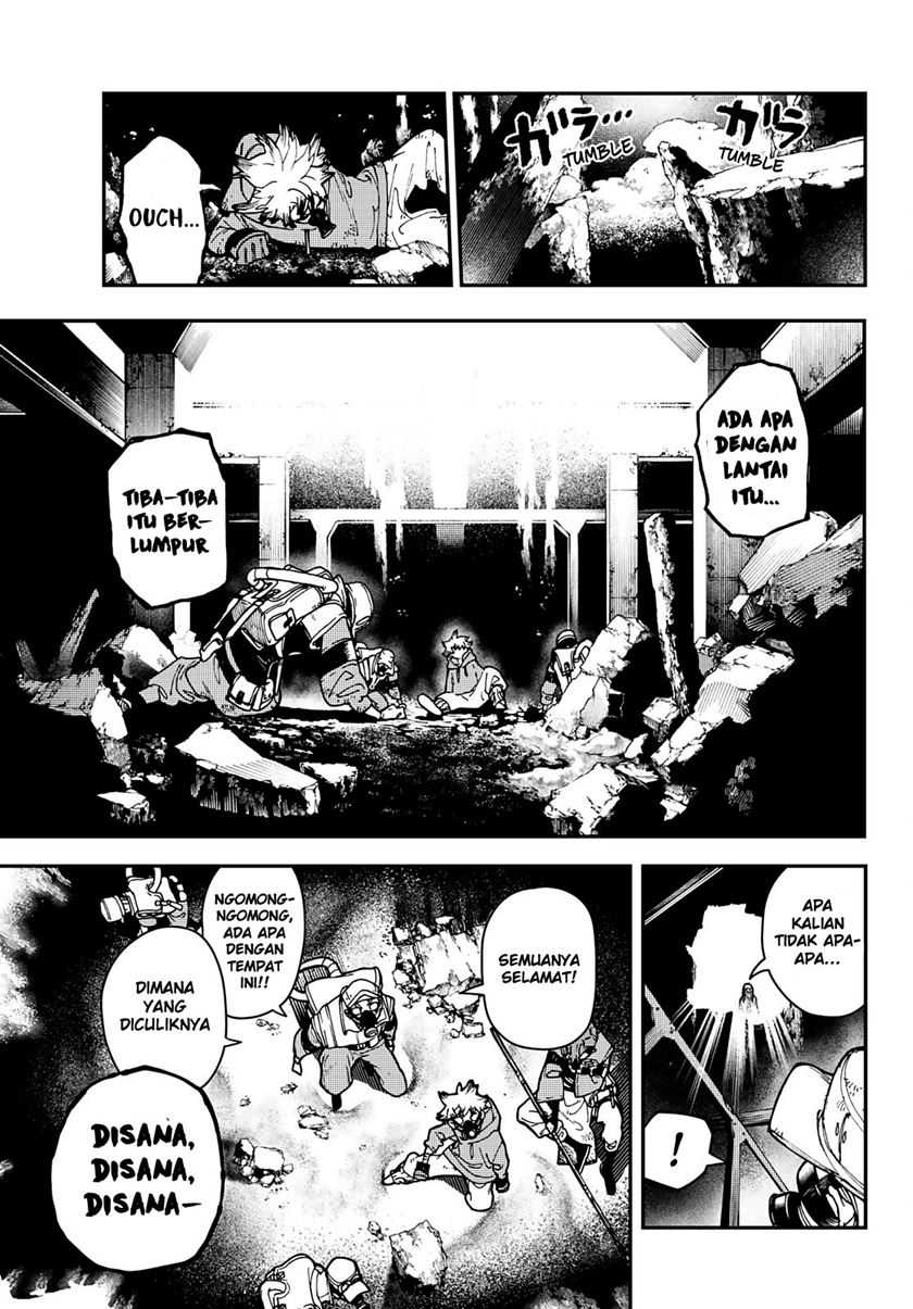 Gachi Akuta Chapter 12
