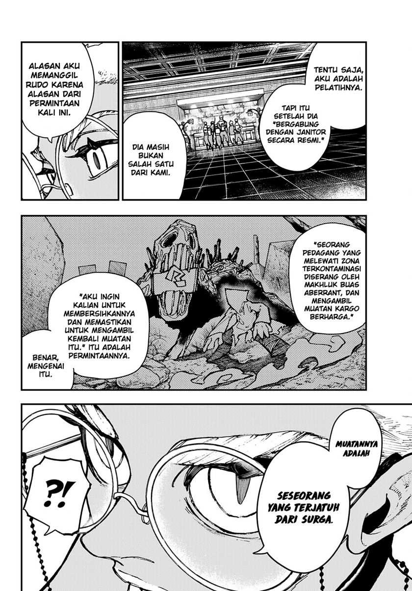 Gachi Akuta Chapter 12