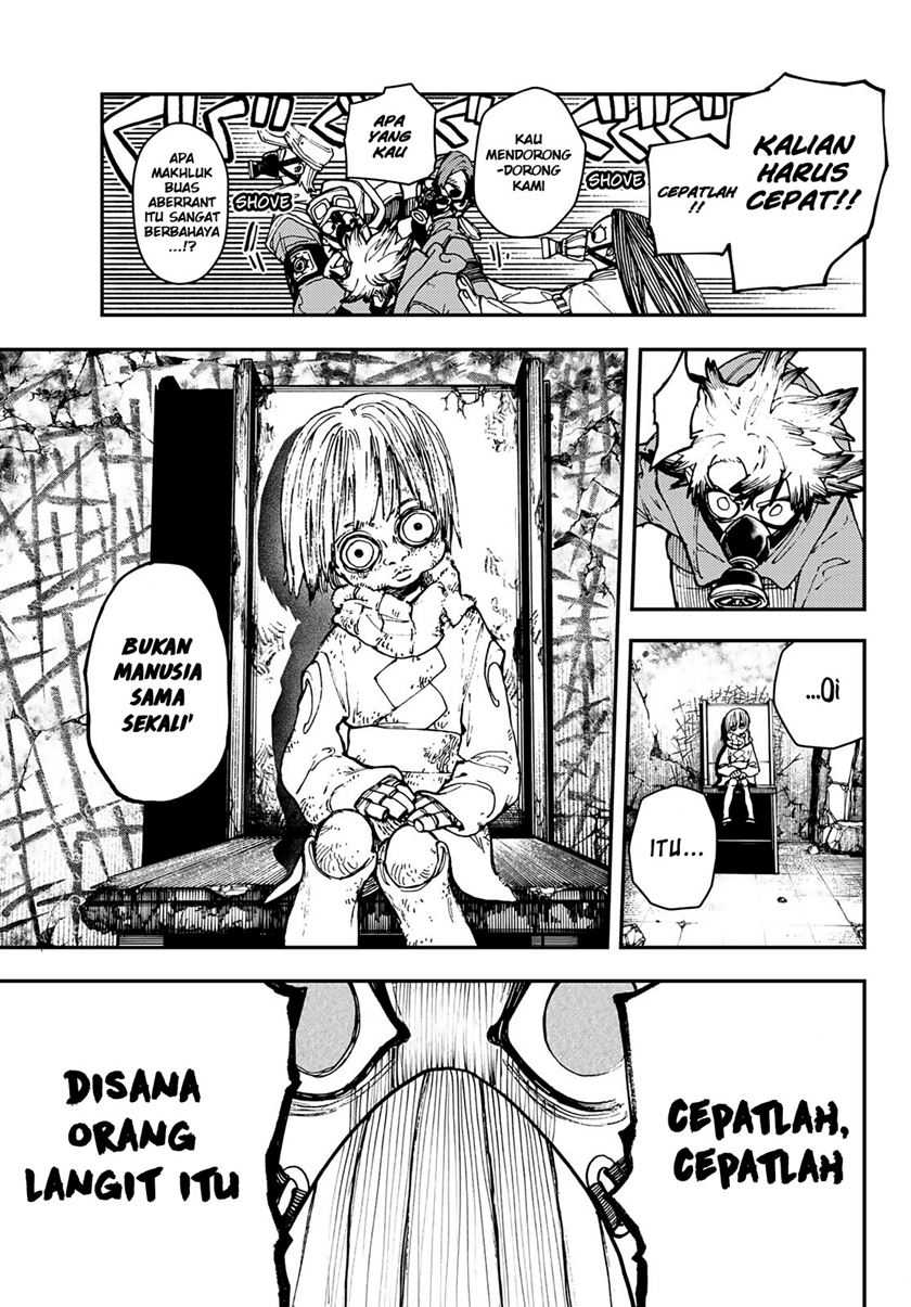 Gachi Akuta Chapter 12