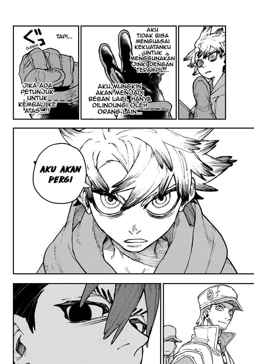 Gachi Akuta Chapter 12