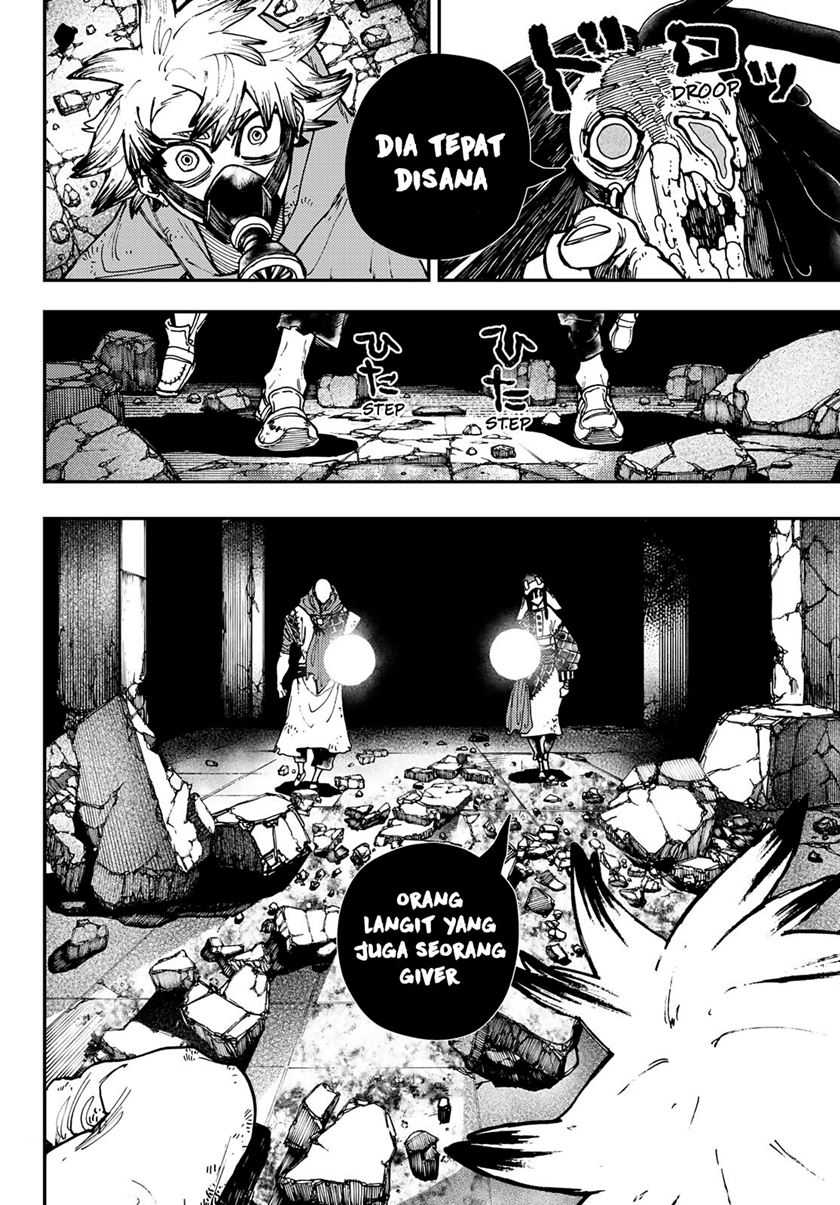 Gachi Akuta Chapter 12