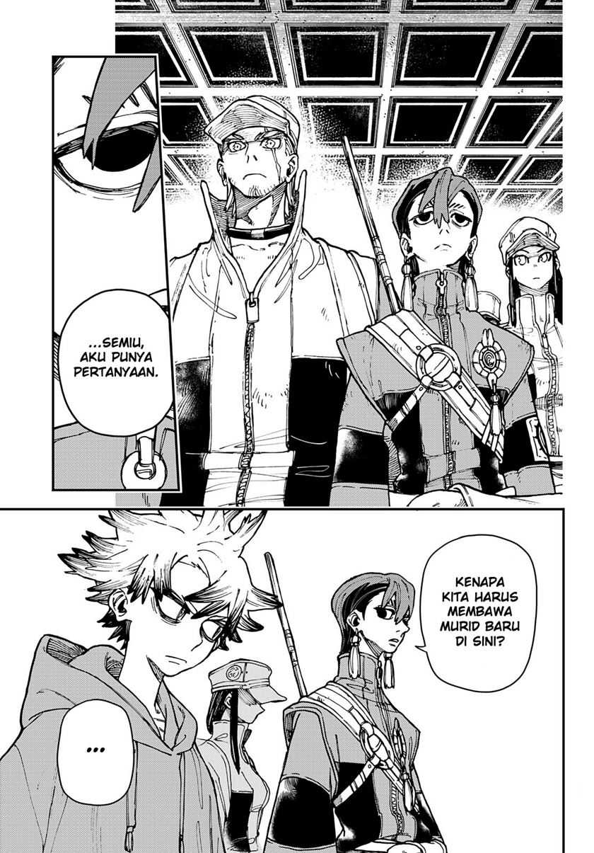 Gachi Akuta Chapter 12