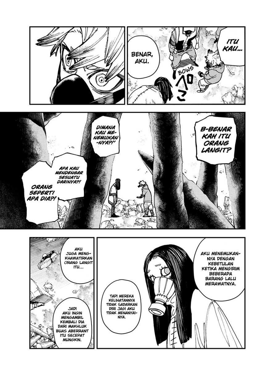 Gachi Akuta Chapter 12