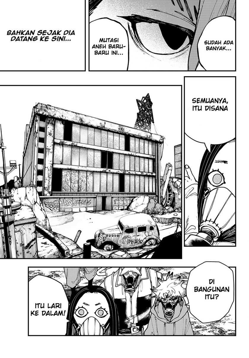 Gachi Akuta Chapter 12
