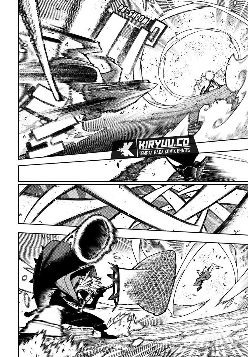 Gachi Akuta Chapter 120