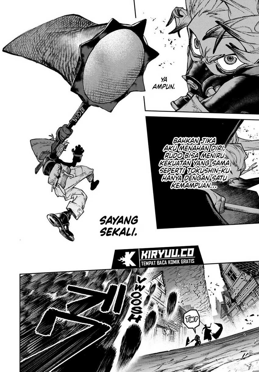 Gachi Akuta Chapter 120