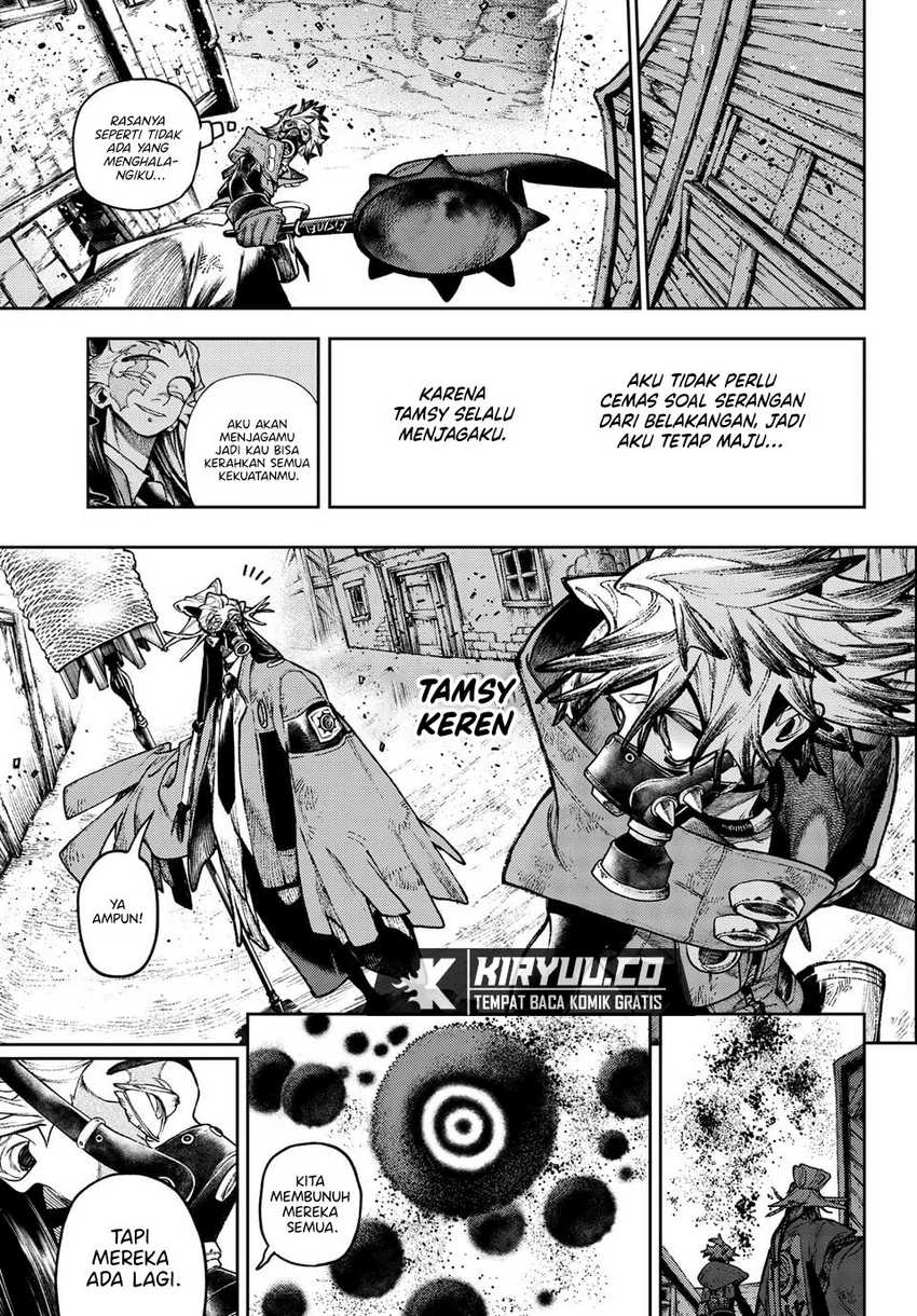 Gachi Akuta Chapter 120