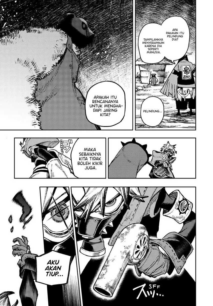 Gachi Akuta Chapter 120