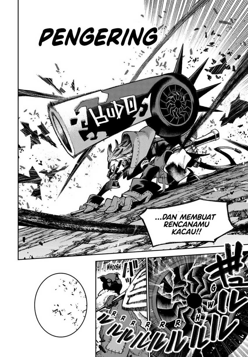 Gachi Akuta Chapter 120