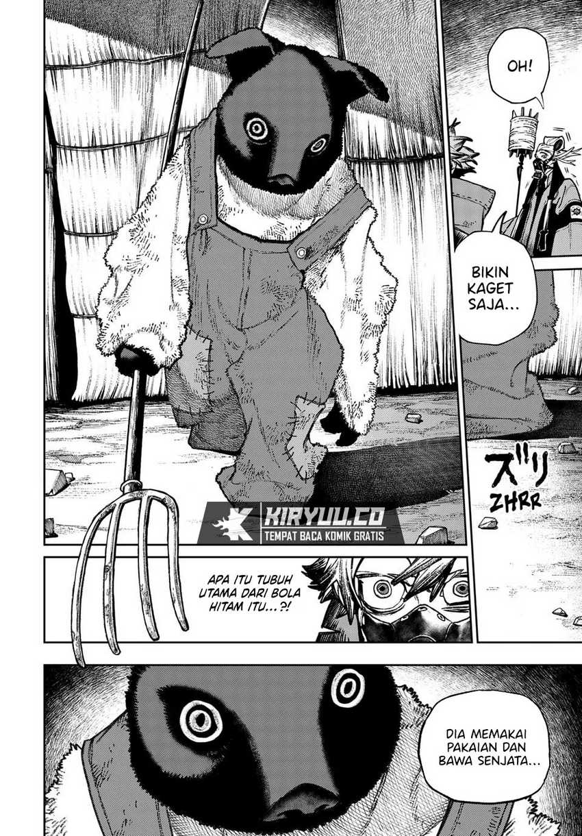 Gachi Akuta Chapter 120