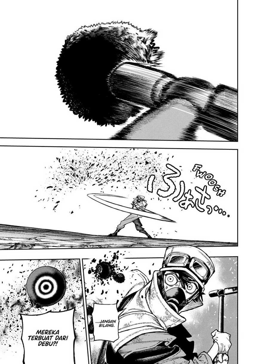 Gachi Akuta Chapter 120