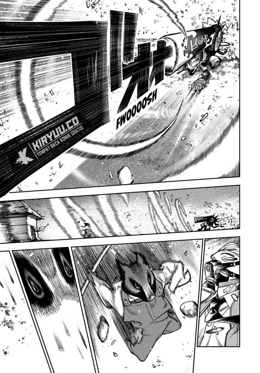 Gachi Akuta Chapter 120