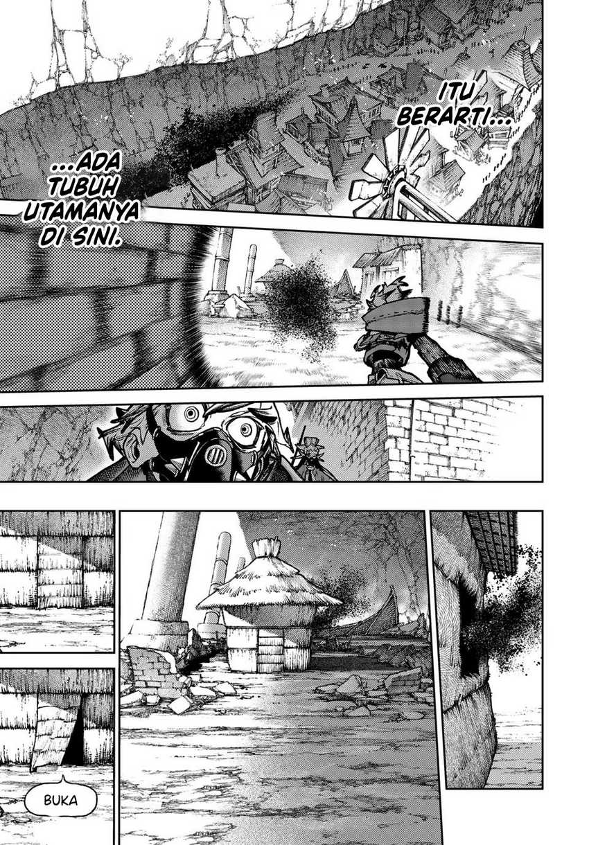 Gachi Akuta Chapter 120