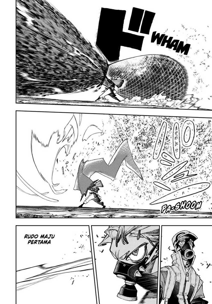 Gachi Akuta Chapter 120