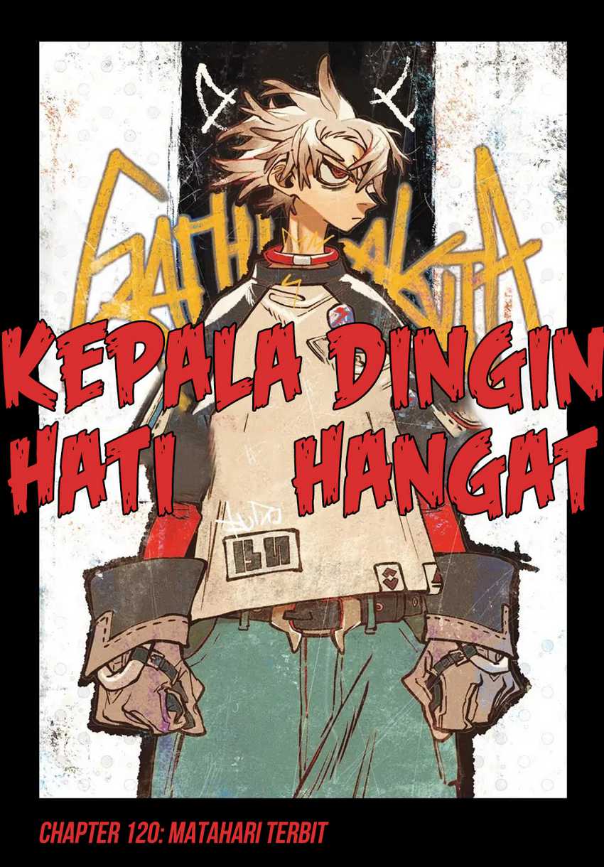 Gachi Akuta Chapter 120
