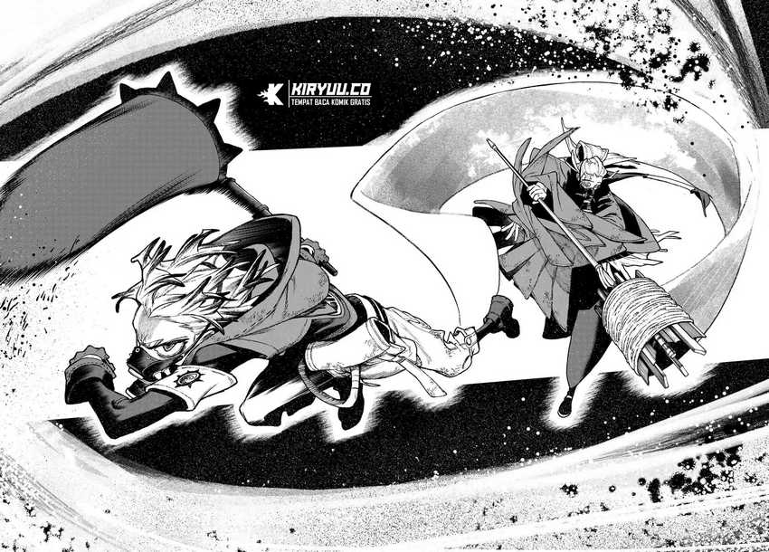 Gachi Akuta Chapter 120