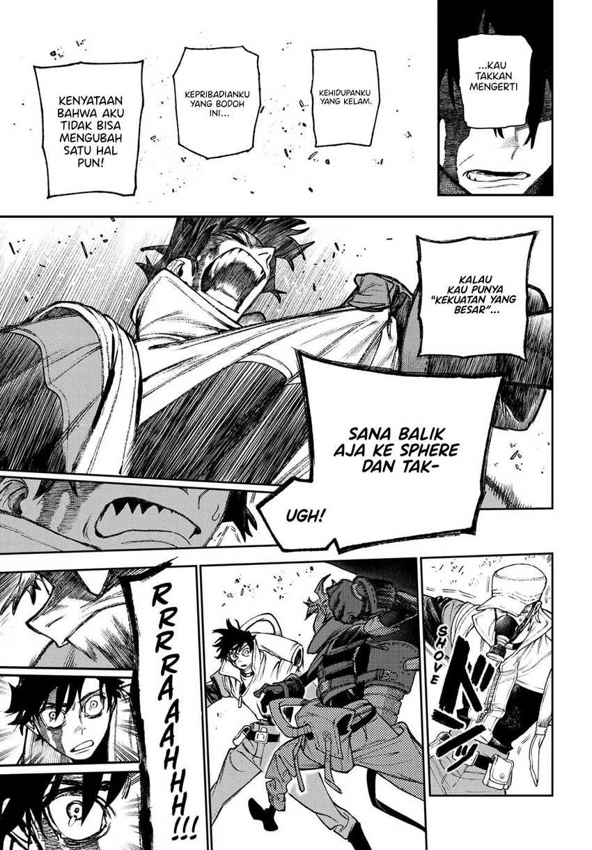 Gachi Akuta Chapter 123