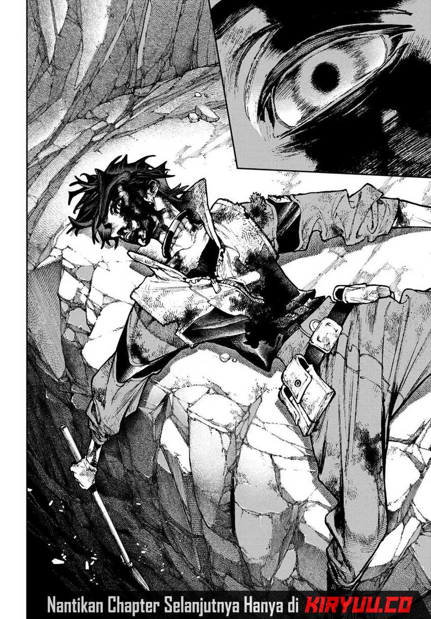 Gachi Akuta Chapter 123