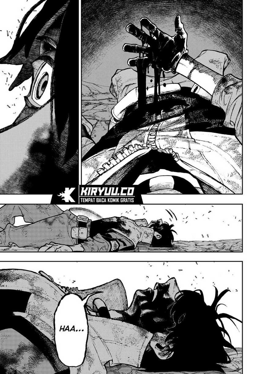 Gachi Akuta Chapter 124