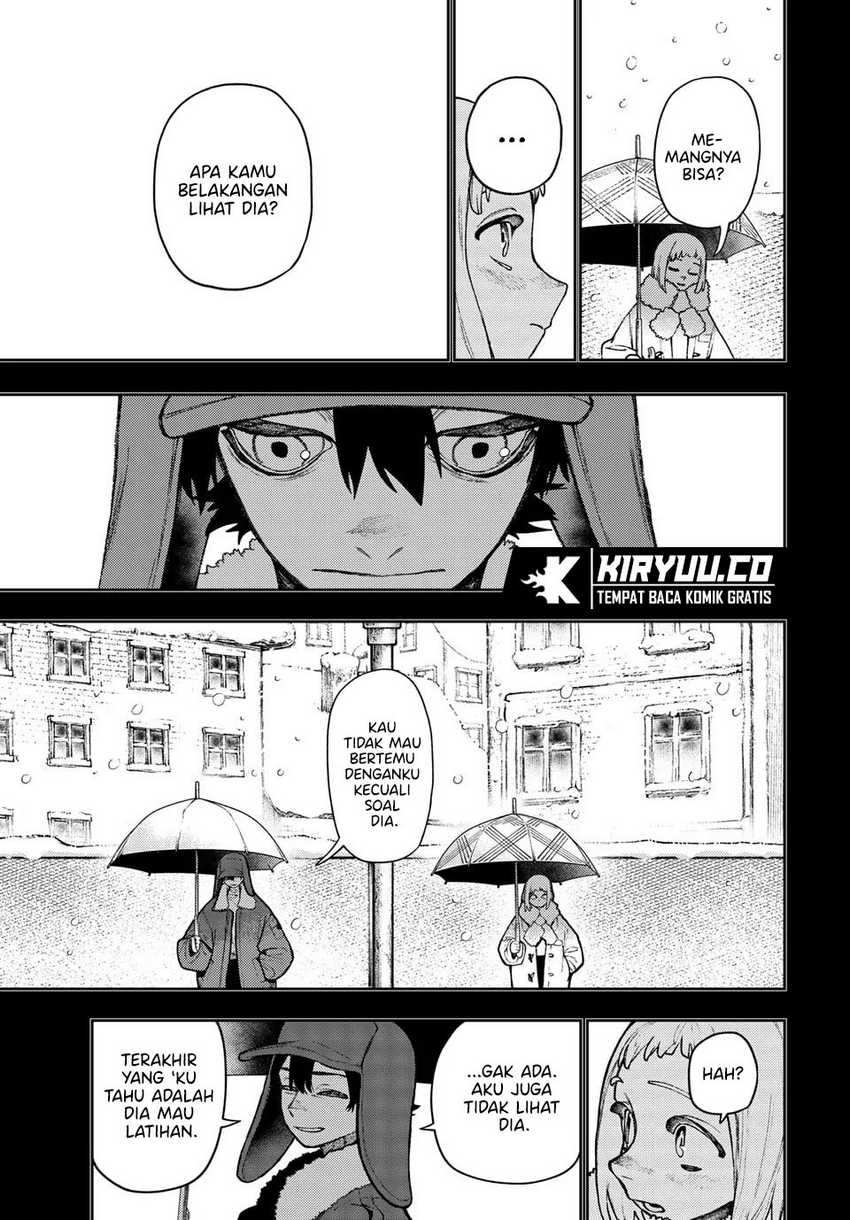 Gachi Akuta Chapter 124