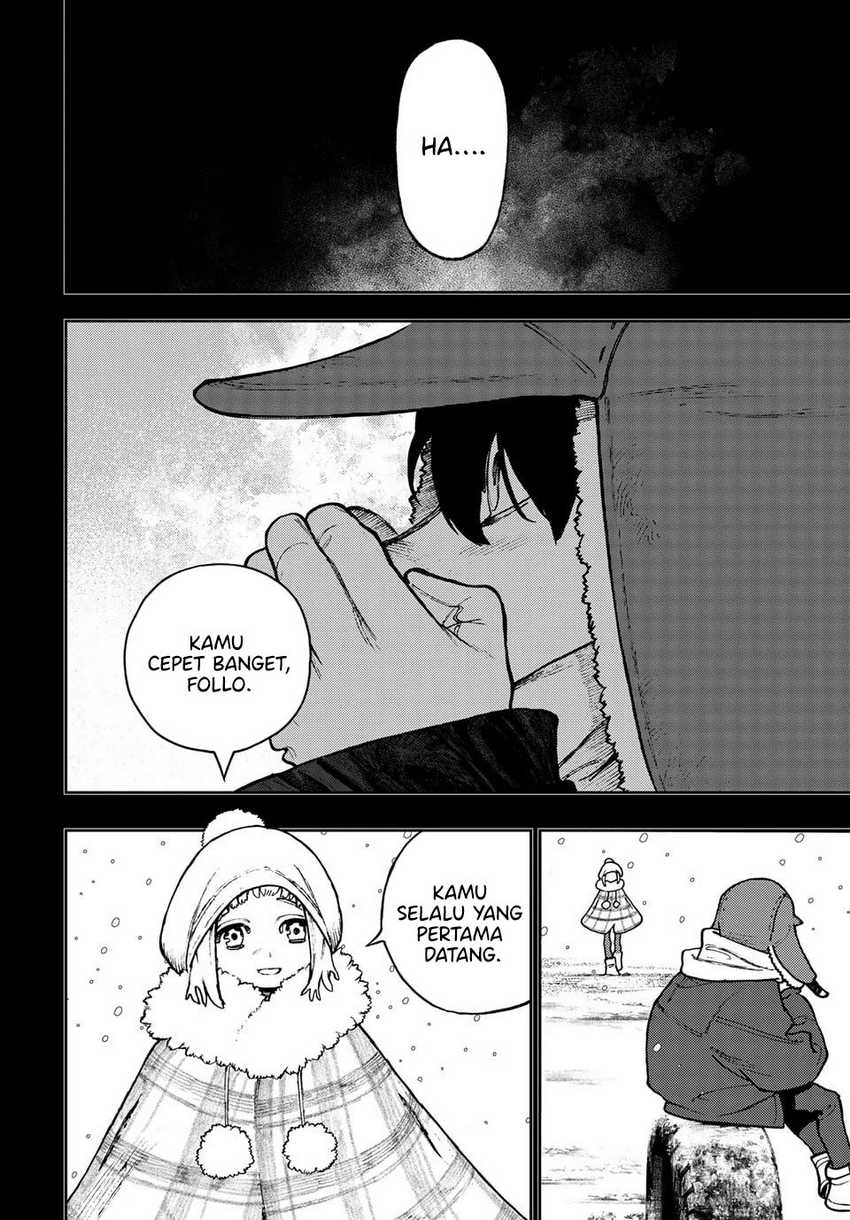 Gachi Akuta Chapter 124