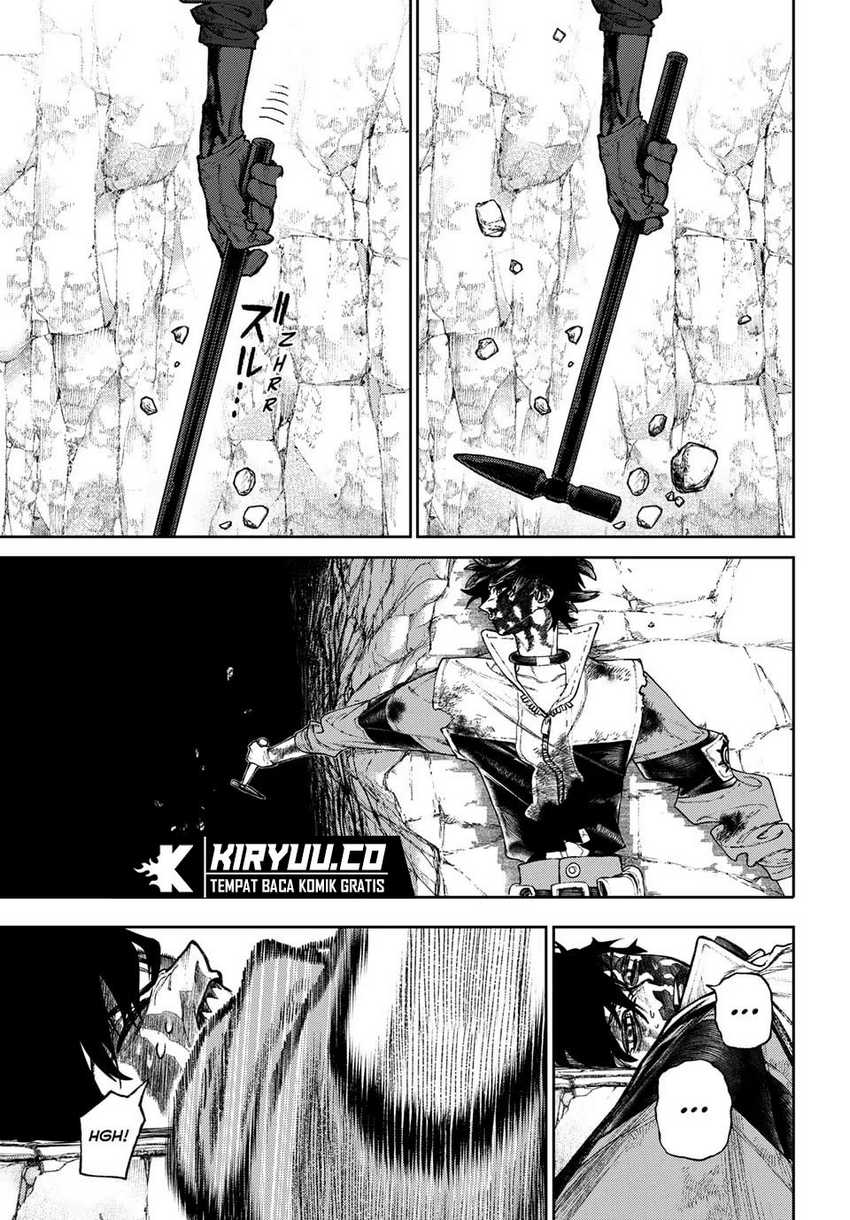 Gachi Akuta Chapter 124