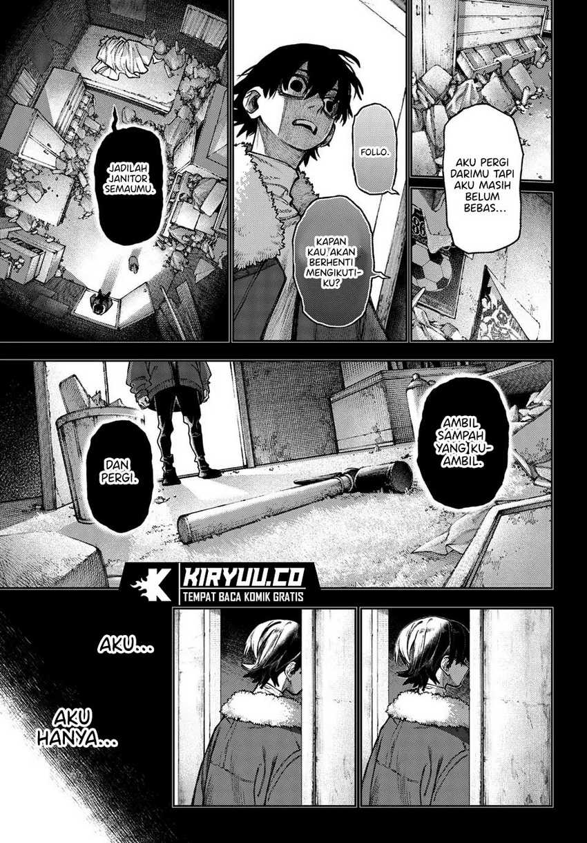 Gachi Akuta Chapter 125