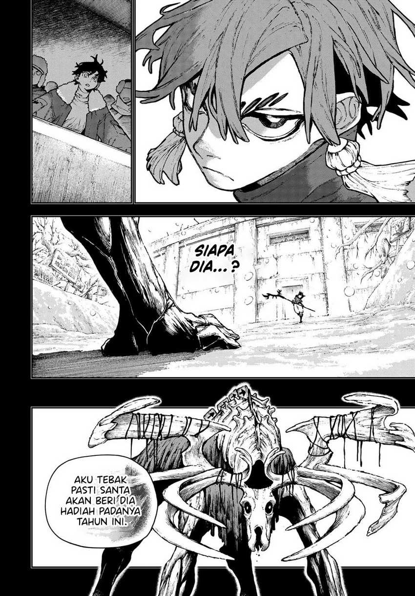 Gachi Akuta Chapter 125
