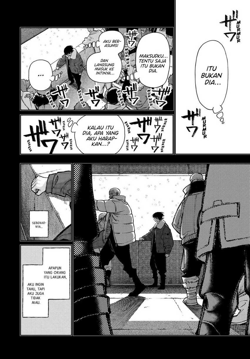 Gachi Akuta Chapter 125
