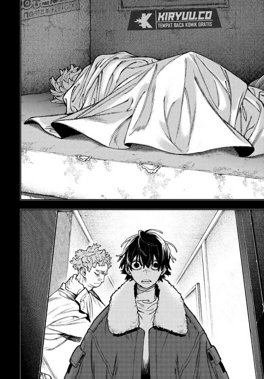 Gachi Akuta Chapter 125